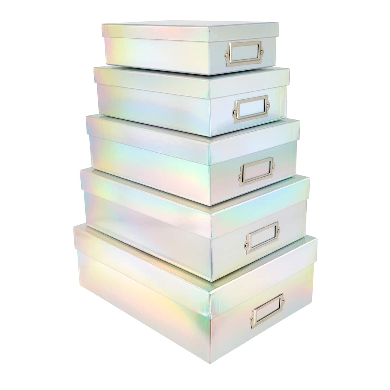 Nested Photo Boxes by Simply Tidy®